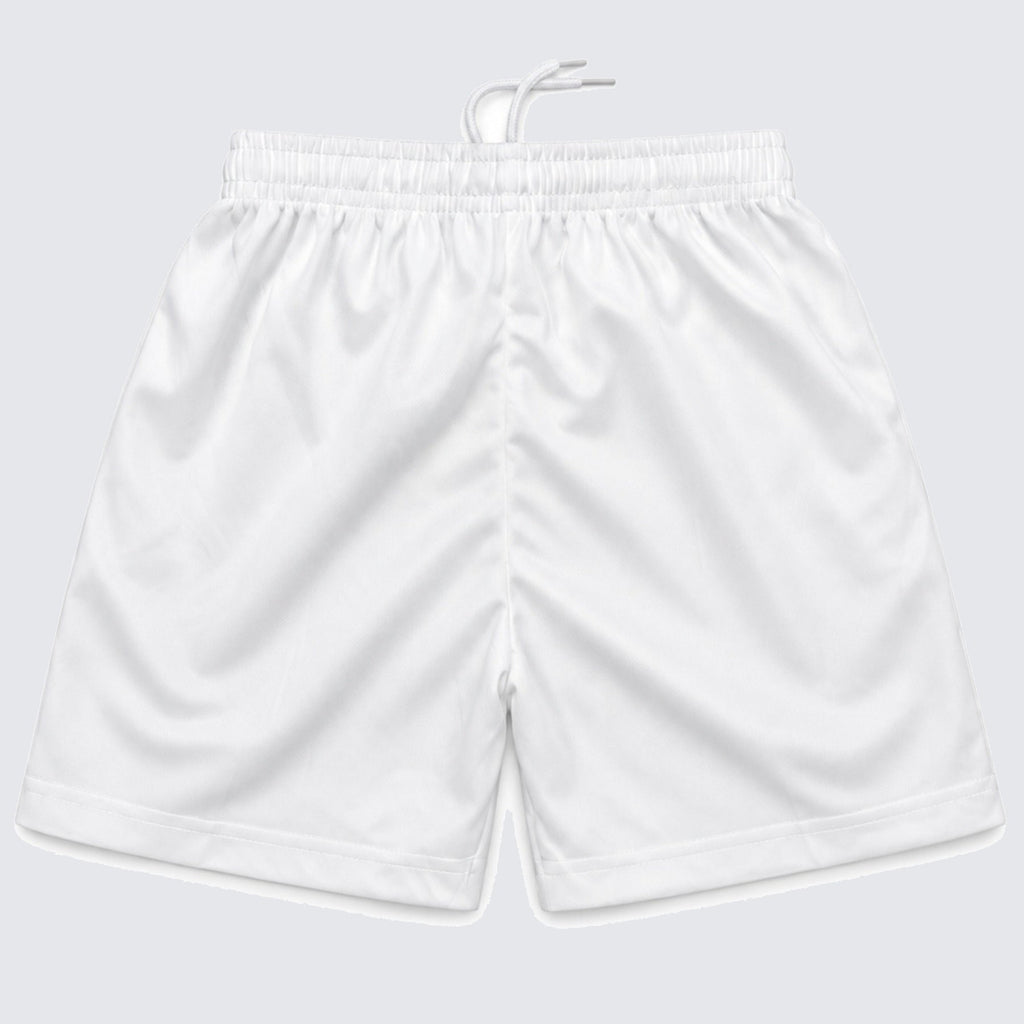 Kids Ronaldo Portugal #7 White Soccer Jersey & Shorts Set Boys Girls