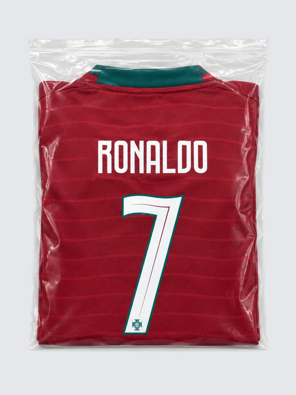Kids Portugal Ronaldo #7 Red Soccer Jersey & Shorts Set Youth Boys Girls