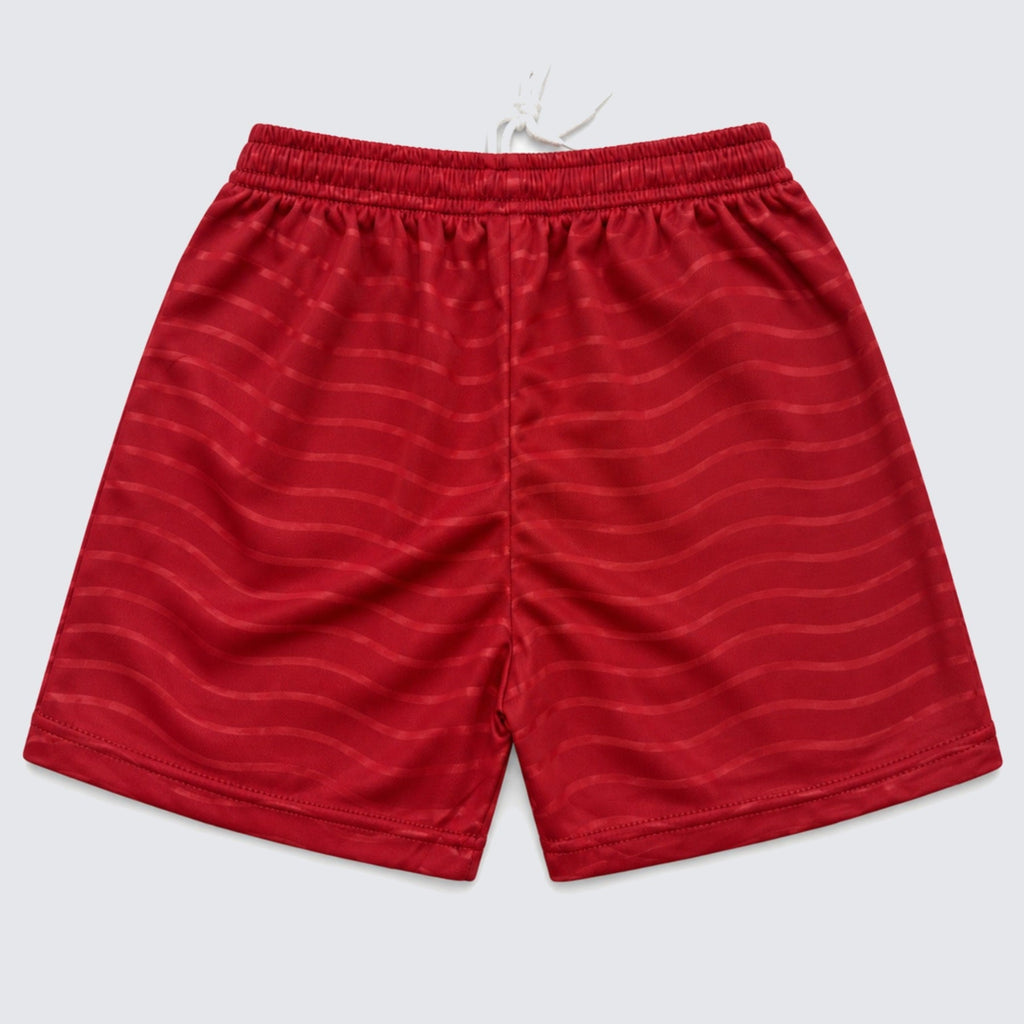 Kids Portugal Ronaldo #7 Red Soccer Jersey & Shorts Set Youth Boys Girls